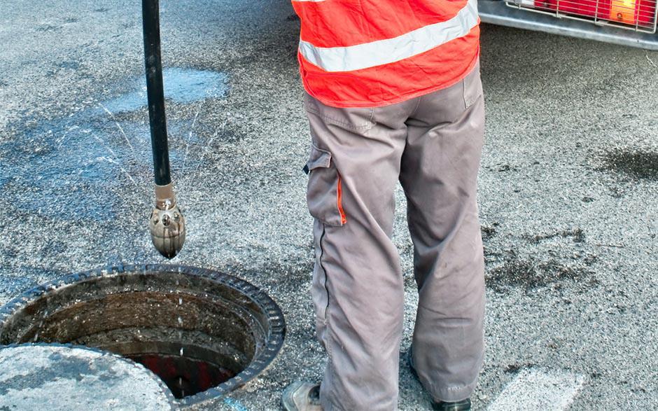 déboucher tuyau Montreuil
