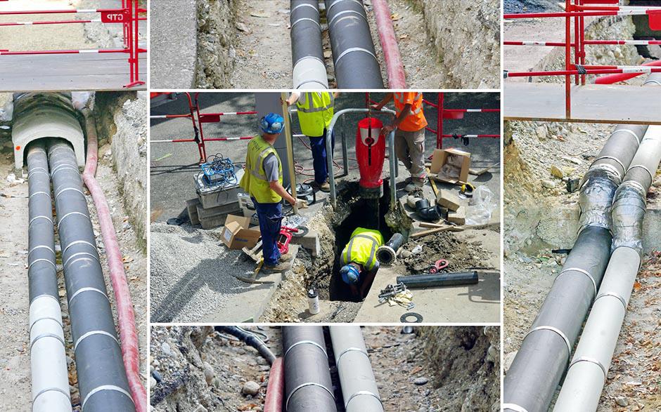 déboucher tuyau Montreuil